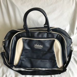 Ballantine’s Golf Weekend Overnight Travel Bag